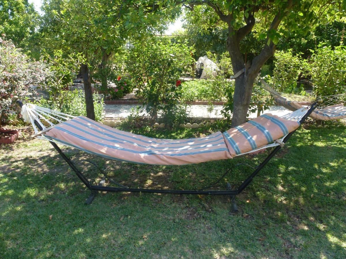 Bed and Breakfast Lapida Garden à Lapta Extérieur photo